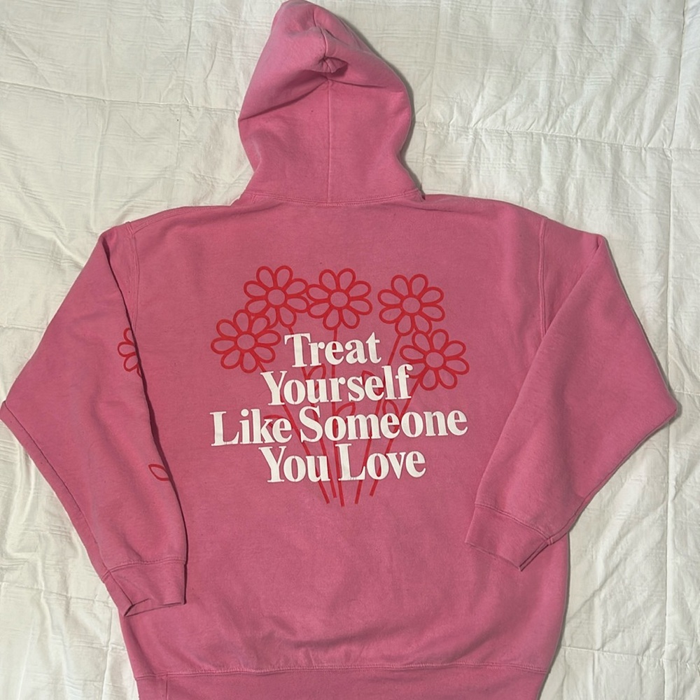 Something Bigger Hoodie